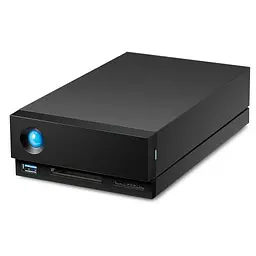 Зовнішній жорсткий диск 3.5" 10TB LaCie (STHS10000800) - мініатюра 6