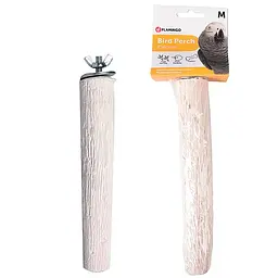 Flamingo Perch Calcium фламінго жердочка з кальцієм для гігієни дзьоба і кігтів птахів (SP103017)