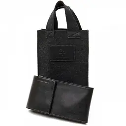 Шкіряна сумка Grande Pelle 18.5х10.5х3.5 см sum0026224 - мініатюра 3