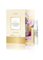 Листівка з пробним зразком Парфумної води Avon TTA Today для Неї, 0,6 мл - мініатюра 1
