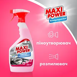 Засіб миючий Maxi Power Anti Fett для кухні 700 мл - мініатюра 3