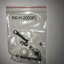 Ремонтний комплект для краскопультів H-2000P AUARITA RK-H-2000P - мініатюра 4