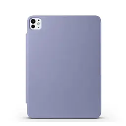 Чохол до планшета BeCover Ultra Slim Origami Magnetic Apple iPad Pro 11" M4 2024 Deep Purple (712963) - мініатюра 6