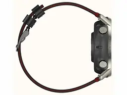 Смарт-годинник Polar Grit X Pro TITAN Black-red M-L - мініатюра 3