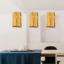 Підвісний світильник Facet mini Gold Line.F MJ 31-200 GD - мініатюра 4