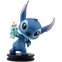 Колекційна фігурка Yume Hero Box Stitch Стіч, що кидає Скрамп (15846)