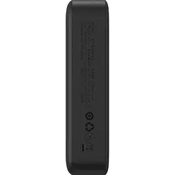 Портативна батарея Powerbank Powerbank Baseus Magnetic Mini Wireless Quick Charging 10000 mAh 30 W PPCX110201 - мініатюра 7