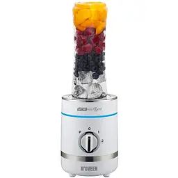 Блендер Noveen Sport Mix & Fit SB1100 Xline white (00000020251) - мініатюра 2