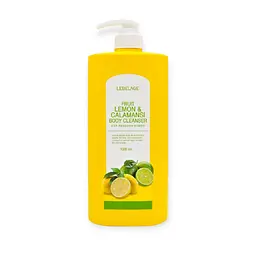 Гель LEBELAGE для душу Fruit Lemon & Calamansi 1000 мл