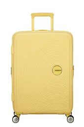Валіза American Tourister SOUNDBOX 67 см PASTEL YELLOW 67x46,5x29(32) 32G*16002