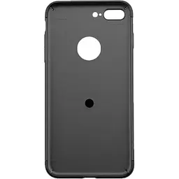 Чохол-накладка Remax Lock Seies Case Apple iPhone 7 Plus Black - мініатюра 2