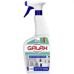 Спрей для чищення ванн Galax das PowerClean 500 г (4260637724397/4262396141262)