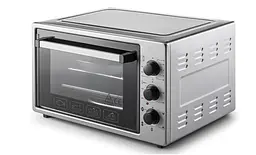 Духовка SATURN ST-EO1036GC (сіра,конвекція,36л) - мініатюра 2