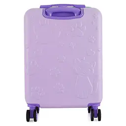 Валіза дитяча Semi Line 20" S Light Violet/Blue (T5879-2) - мініатюра 4
