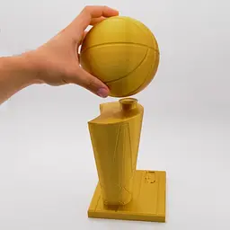Пластик для 3D-принтера AzureFilm PLA SILK 1,75mm 1kg Gold (FL171-1036) - мініатюра 3