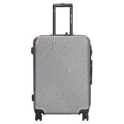 Валіза Enrico Benetti Louisville Grey M (Eb39040 012-60) - мініатюра 2