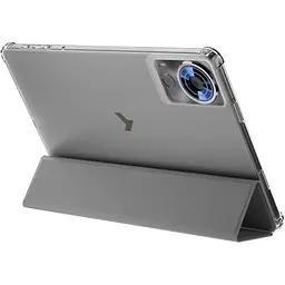 Чохол до планшета Pixus Combo gray (4897058532081) - мініатюра 4