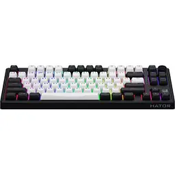 Клавіатура Hator Skyfall 80 MAG Ultima 8K Wireless Black/White (HTK3880UA) - мініатюра 2