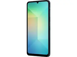 Смартфон Samsung Galaxy A06 4/64GB Black (SM-A065FZKD) - мініатюра 2