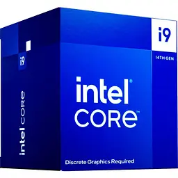 Процесор Intel Core i9-14900F Box (BX8071514900F) [104041] - мініатюра 1