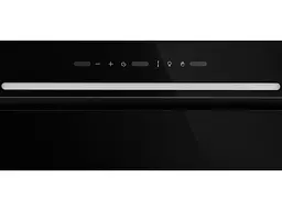 Витяжка вбудована WEILOR LUMINA WBG 66 BLACK - мініатюра 6