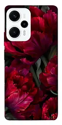 Чохол Demsky Passion flower для Xiaomi Poco F5 / Note 12 Turbo