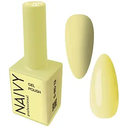 Гель-лак Naivy Professional S-RD №12, 10 мл