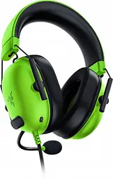 HF Stereo Razer Blackshark V2 X Green (RZ04-03240600-R3M1) UA