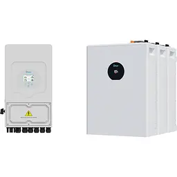 Система зберігання енергії Deye SUN-5K-SG05 5kW + 3 АКБ SE-F5 Pro-С 15.3kWh (51.2V/100Ah/5120Wh) [159256]