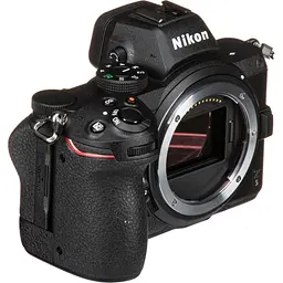 Бездзеркальний фотоапарат Nikon Z5 + FTZ adapter Body Black (VOA040K002) [121452] - мініатюра 3