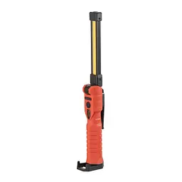 Ліхтар робочий Intertool LB-0140 акумуляторний світлодіодний з боковими панелями та функцією power bank - мініатюра 2