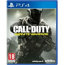 Гра Call of Duty Infinite Warfare (англійська версія) (PS4)