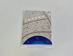 Фольгована куля, Ракета синя, синій, фігура ракета, 75x60см, 1 штука, для оформлення свята - мініатюра 2