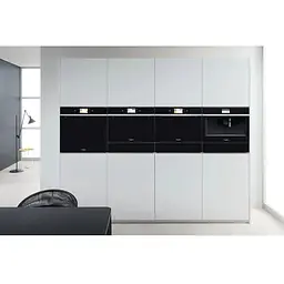 Кавомашина Whirlpool вбудована 2.5 л зерно + мелена чорниа - мініатюра 3