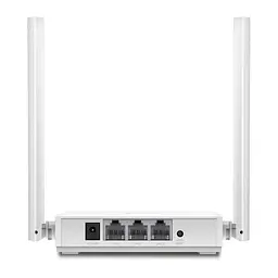 Роутер TL-WR820N, Wi-Fi 802.11b/g/n, до 300 Mb/s TP-Link teh0020550 - мініатюра 3
