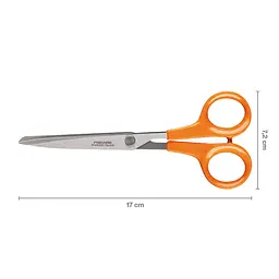 Ножиці для паперу Fiskars Classic 17 см 1000816 - мініатюра 2