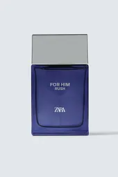 Парфумована вода Zara For Him Rush EDP, 100 мл