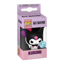 Фігурка Funko Pop! Серії Хелоу Кітті - Куромі ігрова колекційна на кліпсі - мініатюра 2