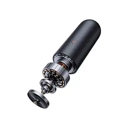 Пилосос Baseus A0 Pro Car Vacuum Cleaner Cluster Black (C30466500111-00) - мініатюра 6