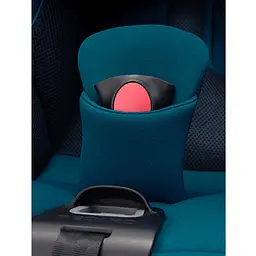 Автокрісло Recaro Avan Iron Red, червоне (89030660050) - мініатюра 10