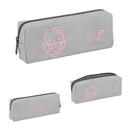Шкільний пенал Kite Hello Kitty (HK26-642-1) - мініатюра 4
