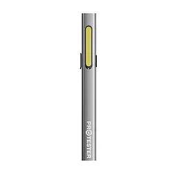 Ліхтар світлодіодний алюмінієвий (COB+LED) Pen Light PROTESTER hoz0014478
