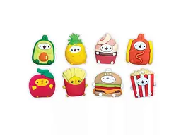 Фігурка COOL THINGS Molang сюрприз Смачний світ Моланг асорті - мініатюра 2