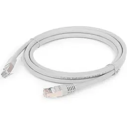 Патч-корд Cablexpert UTP 5Е Grey 50 м (PP6A-LSZHCU-50M) - мініатюра 3