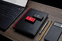 SSD накопичувач Kingston XS1000GA 1TB USB 3.2 Type-C (SXS1000/1000GA) (7138134) - мініатюра 4
