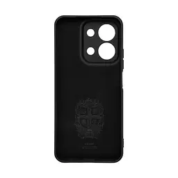 Чехол ArmorStandart ICON для Xiaomi Redmi 15C 4G / Poco C85 4G Camera cover Black (ARM85428) - мініатюра 2