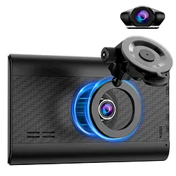 Портативний монітор Aspiring Auto Play DVR 1, Magnet, CarPlay, Android auto - мініатюра 4