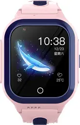 Смарт-годинник Uwatch GW70 Pink - мініатюра 3