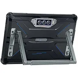 Планшет Oukitel RT7 12/256Gb Blue 5G (Night Vision Pad RT7 TITAN) Залізна ручка в комплекті - мініатюра 4