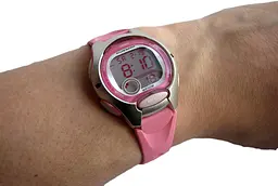 Годинник Casio LW-200-4BVEF - мініатюра 2